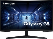Samsung Odyssey G5 G53T / G54T / G55T / G56T (2022), 31.5"
